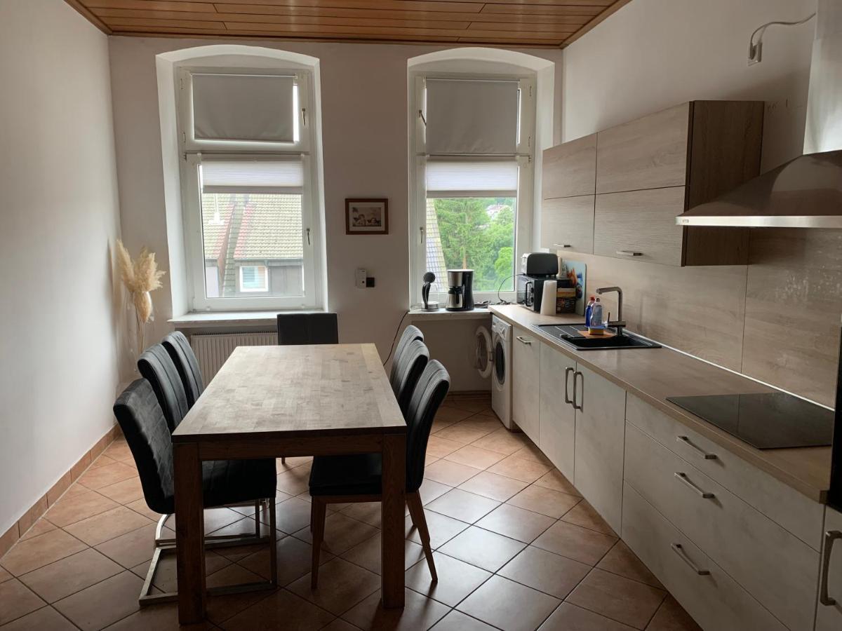 Ferienwohnung Branka เอสเซน ภายนอก รูปภาพ