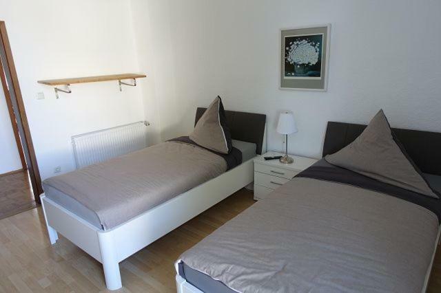 Ferienwohnung Branka เอสเซน ภายนอก รูปภาพ
