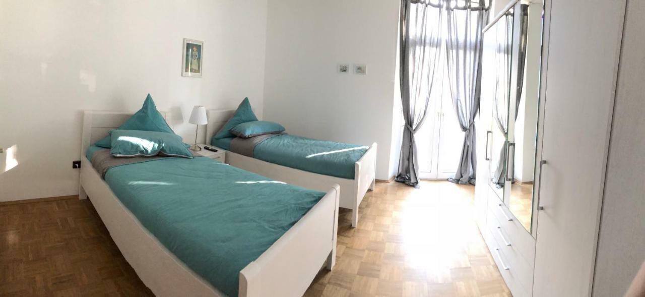 Ferienwohnung Branka เอสเซน ภายนอก รูปภาพ