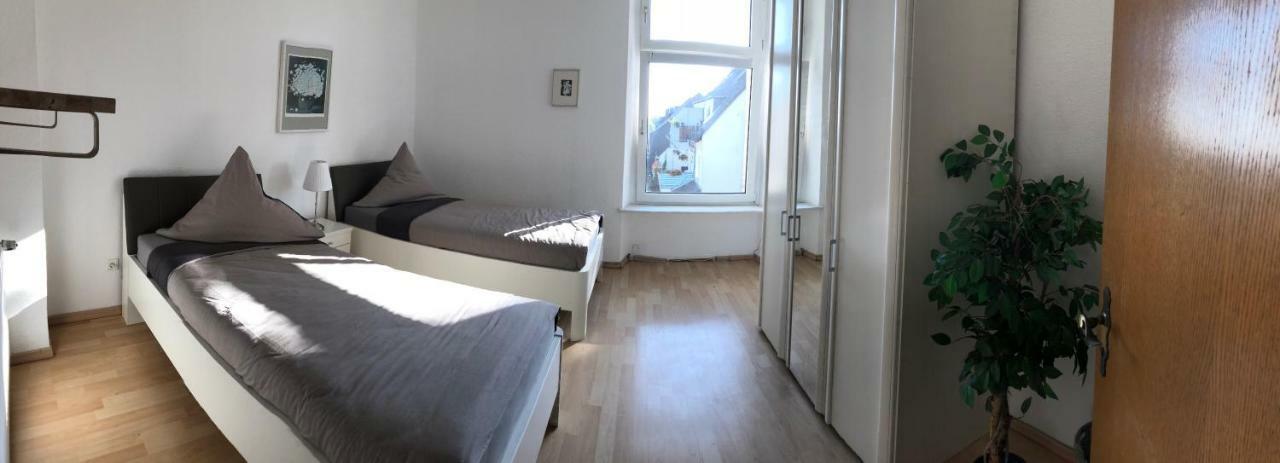 Ferienwohnung Branka เอสเซน ภายนอก รูปภาพ
