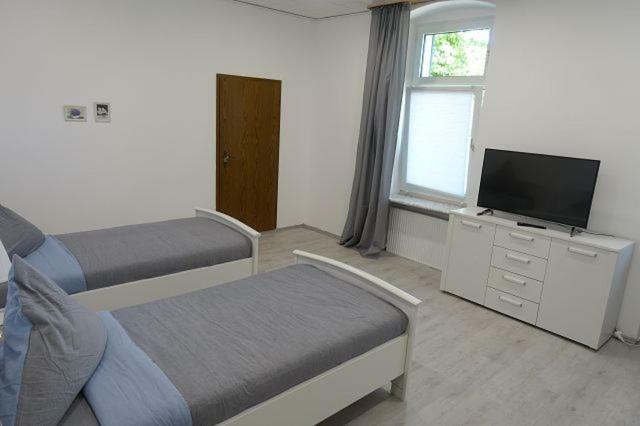Ferienwohnung Branka เอสเซน ภายนอก รูปภาพ