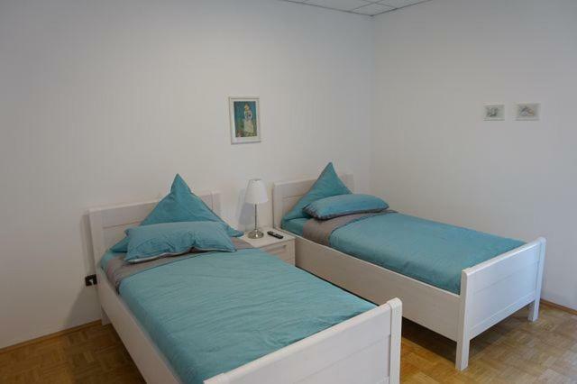 Ferienwohnung Branka เอสเซน ภายนอก รูปภาพ